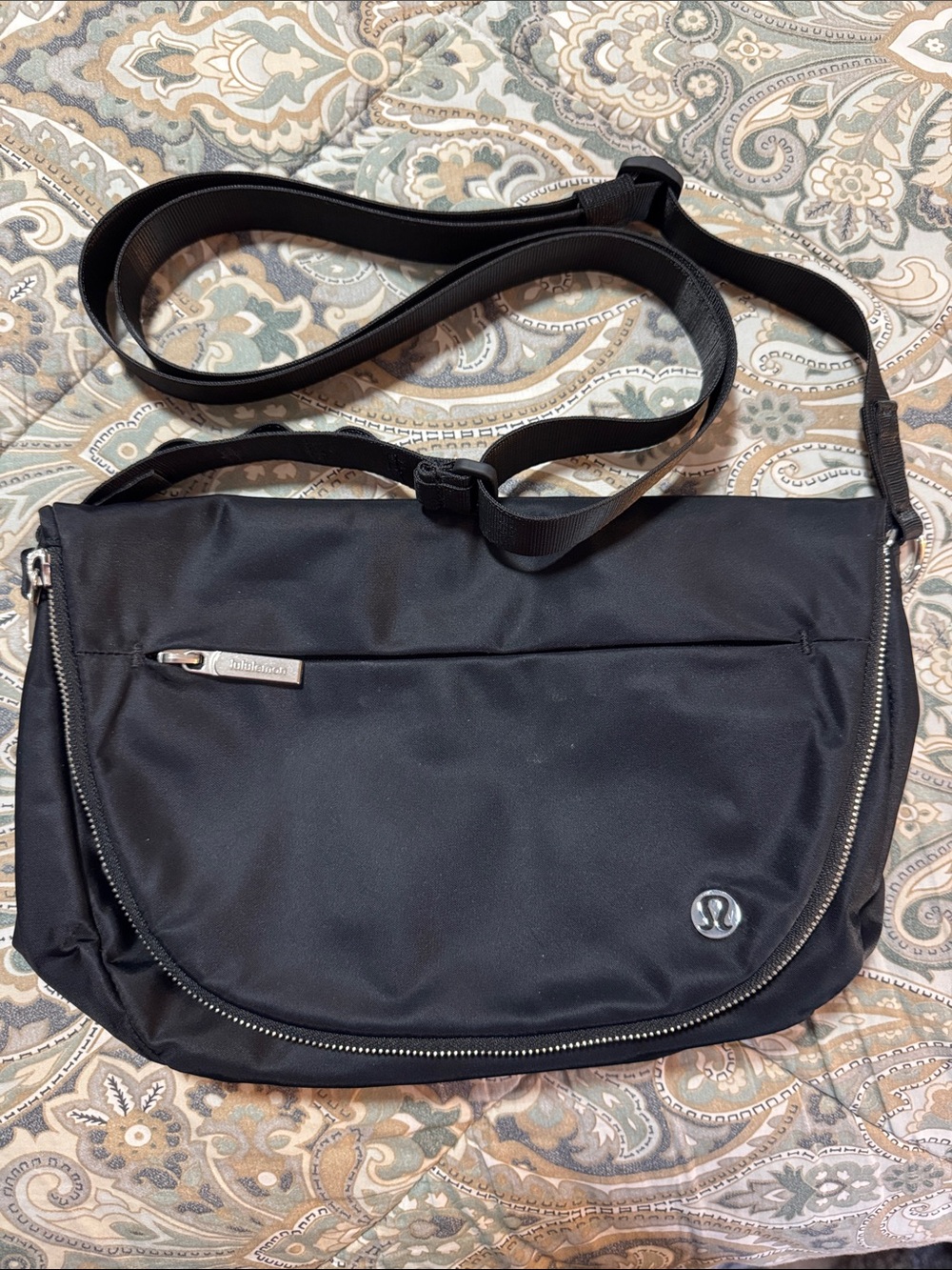 Lululemon All Night Festival Bag 5L Black